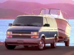 Chevrolet Astro 1995 года